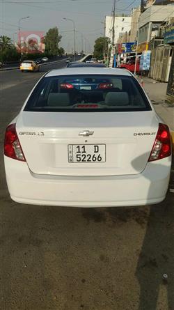 Chevrolet Optra